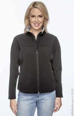 Ladies' Soft Shell Jacket