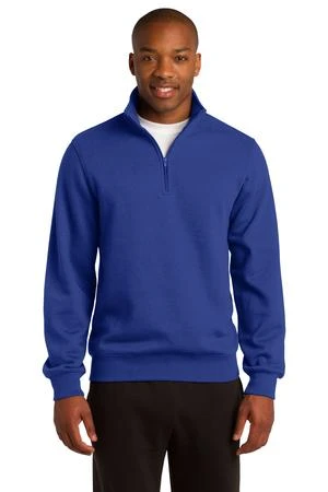 Tall 1/4-Zip Sweatshirt 10 Tall 1/4-Zip Sweatshirt - Image 8