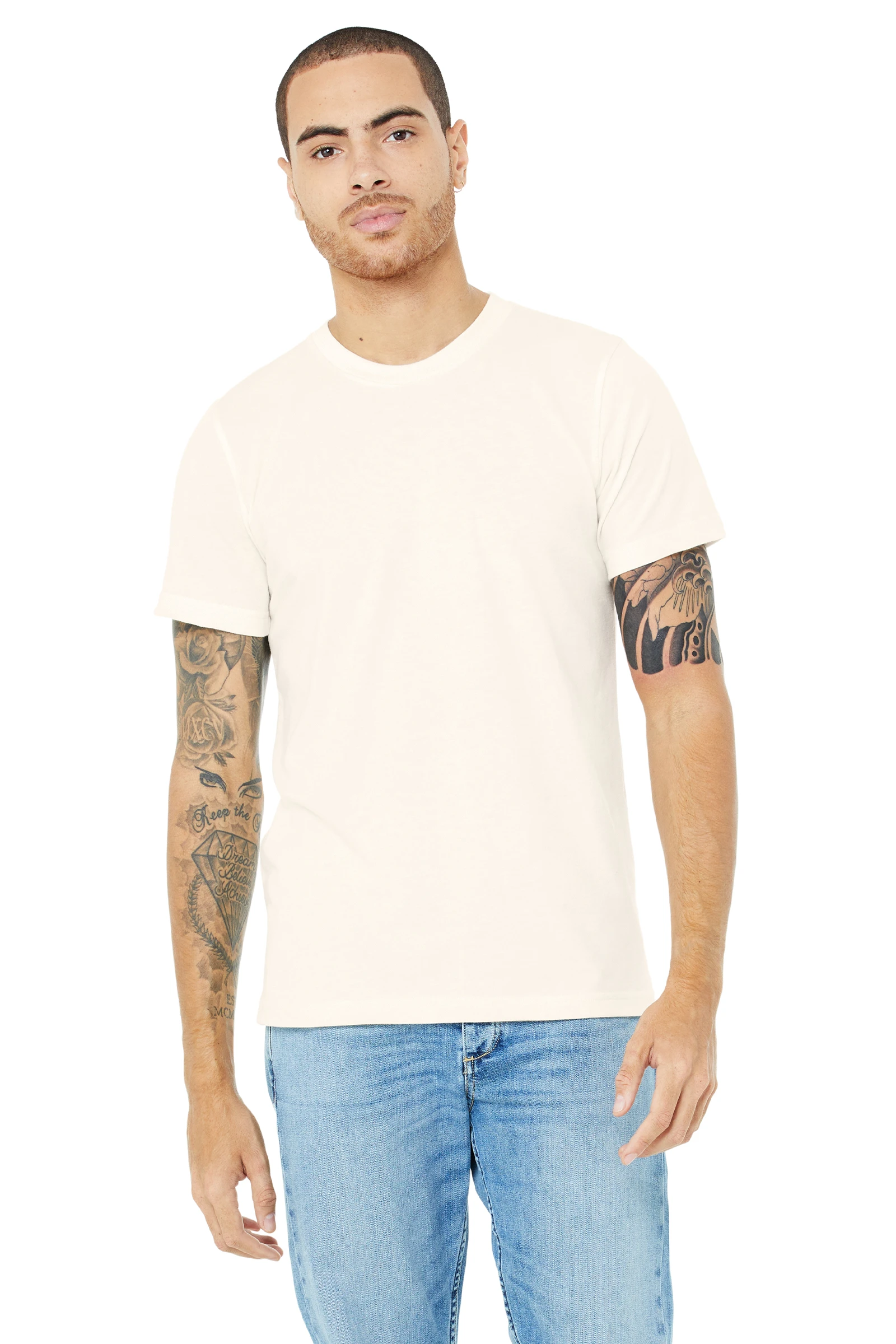 Unisex Triblend T-Shirt 9 Unisex Triblend T-Shirt - Image 7