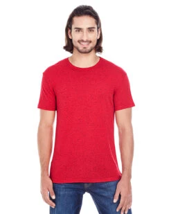 Unisex Men's Triblend Fleck Short-Sleeve T-Shirt 11 Unisex Men's Triblend Fleck Short-Sleeve T-Shirt -Jiffyshirts Sales Store 341ca325f13665