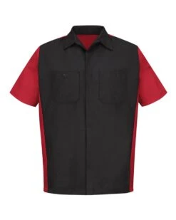 Short Sleeve Automotive Crew Shirt 16 Short Sleeve Automotive Crew Shirt -Jiffyshirts Sales Store 34464bcb52f217