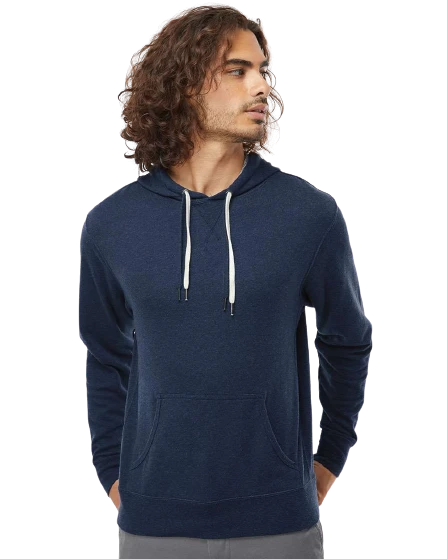 Unisex Midweight French Terry Hooded Sweatshirt 11 Unisex Midweight French Terry Hooded Sweatshirt - Image 9