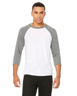 Unisex 3/4-Sleeve Baseball T-Shirt 26 Unisex 3/4-Sleeve Baseball T-Shirt -Jiffyshirts Sales Store 348ecde1ceccad