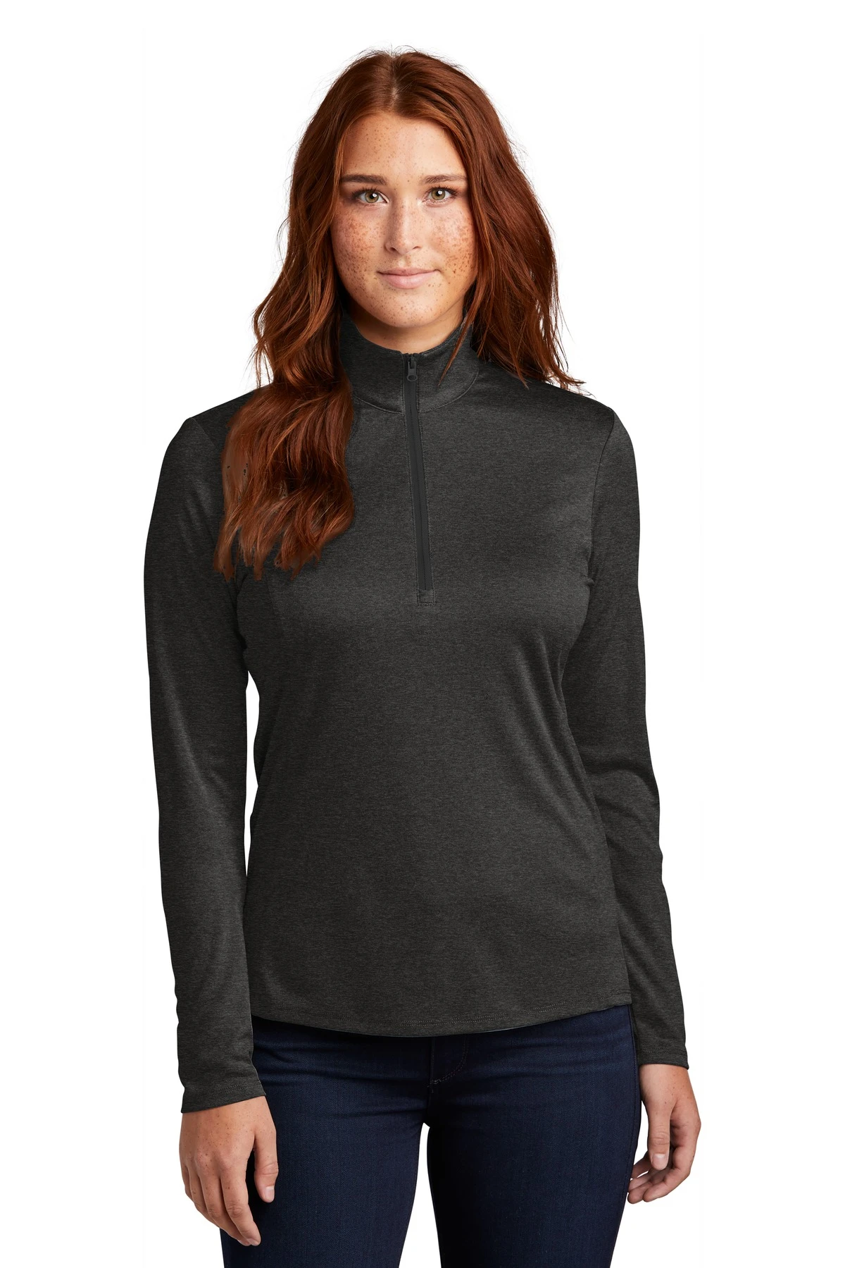 Ladies Endeavor 1/4-Zip Pullover 9 Ladies Endeavor 1/4-Zip Pullover - Image 7