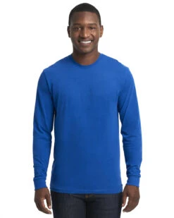 Next Level Unisex Sueded Long-Sleeve Crew 22 Next Level Unisex Sueded Long-Sleeve Crew -Jiffyshirts Sales Store 34ac1a57d77fc5
