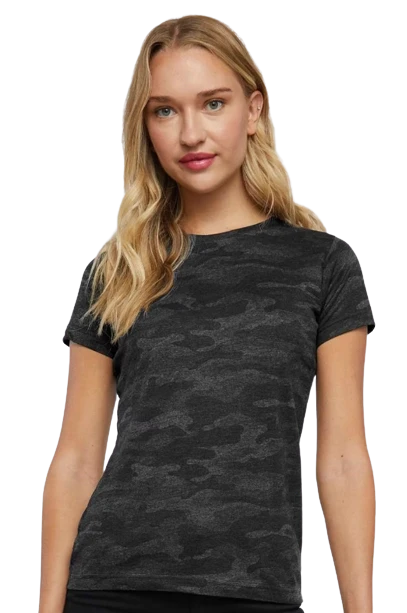 Ladies' Fine Jersey T-Shirt 21 Ladies' Fine Jersey T-Shirt - Image 19