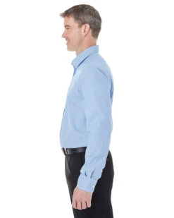 Men's Crown Woven Collection™ Royal Dobby Shirt 9 Men's Crown Woven Collection™ Royal Dobby Shirt -Jiffyshirts Sales Store 34fec05edd83ba