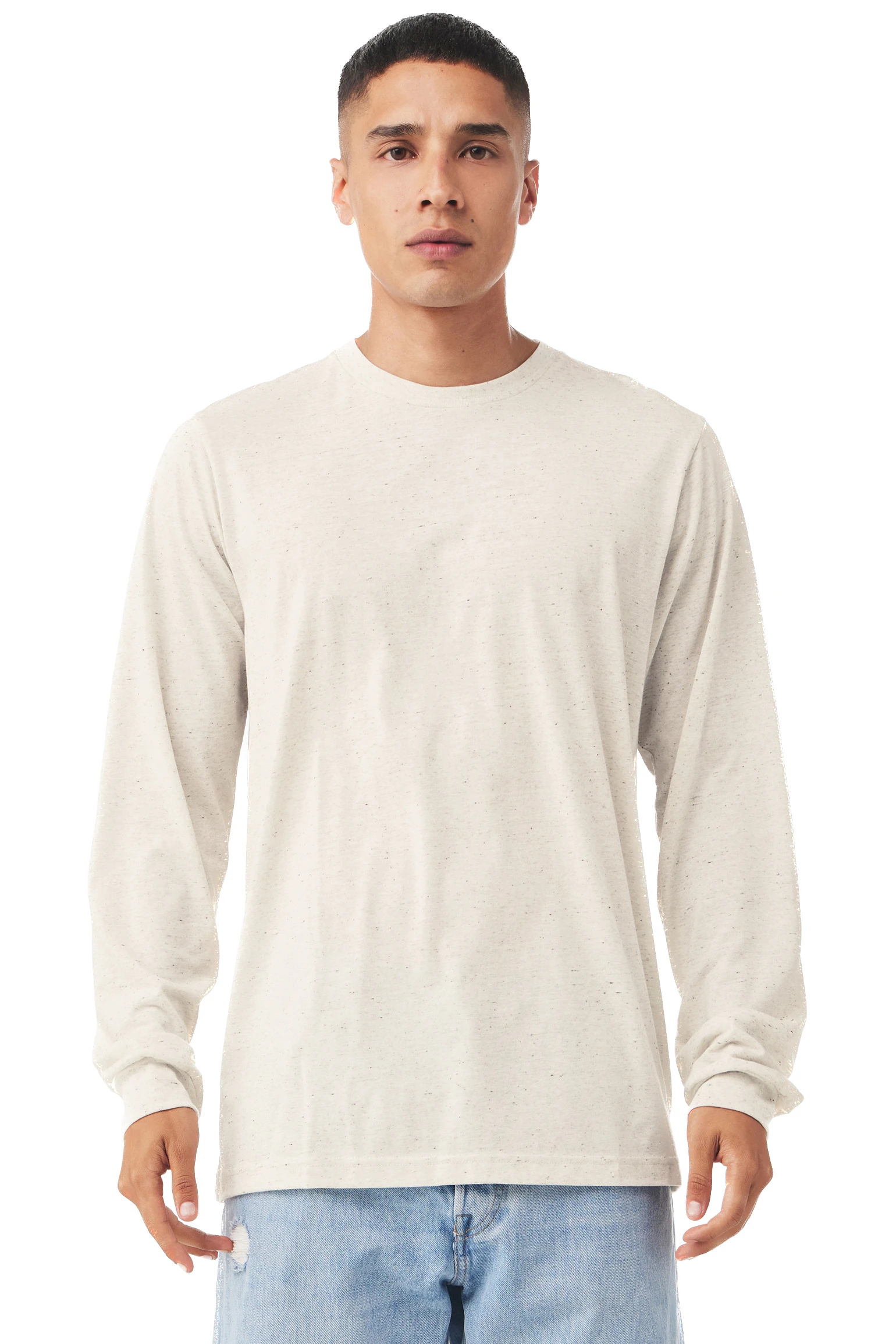 Unisex Jersey Long-Sleeve T-Shirt 11 Unisex Jersey Long-Sleeve T-Shirt - Image 9