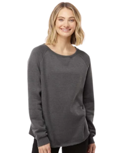 Women's California Wave Wash Pullover -Jiffyshirts Sales Store 3514e338cfa6d0