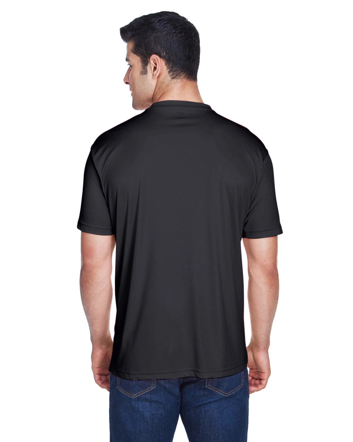 Men's Cool & Dry Sport Performance Interlock T-Shirt 5 Men's Cool & Dry Sport Performance Interlock T-Shirt - Image 3