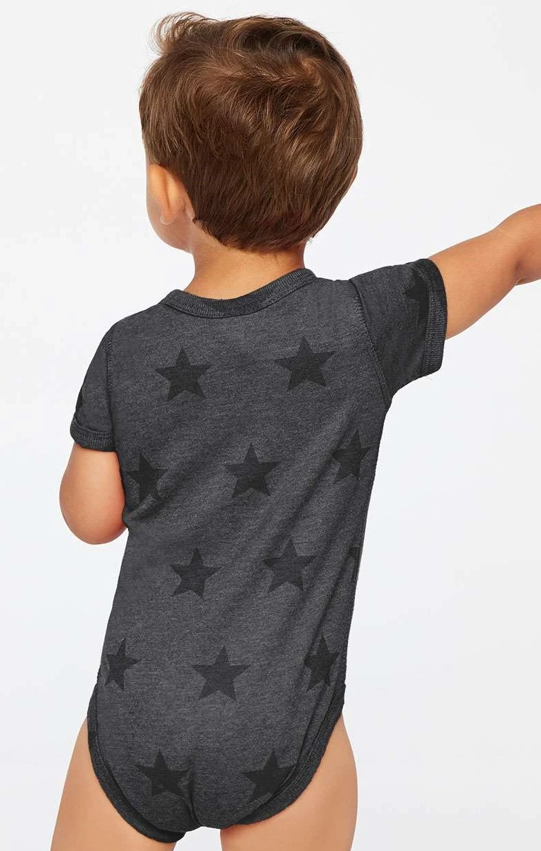 Infant Five Star Bodysuit 5 Infant Five Star Bodysuit - Image 3