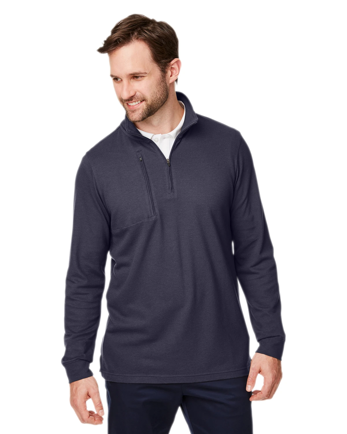 Men's New Classics™ Performance Quarter-Zip 3 Men's New Classics™ Performance Quarter-Zip