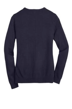 Ladies Value Jewel-Neck Cardigan Sweater -Jiffyshirts Sales Store 35775e05deee14