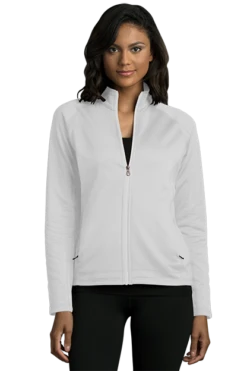 Women's Brushed Back Micro-Fleece Full-Zip Jacket 19 Women's Brushed Back Micro-Fleece Full-Zip Jacket -Jiffyshirts Sales Store 360ee780c16088