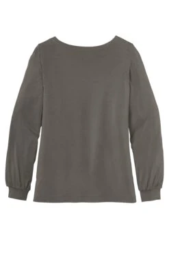 Ladies Luxe Knit Jewel Neck Top 10 Ladies Luxe Knit Jewel Neck Top -Jiffyshirts Sales Store 3624666423608c