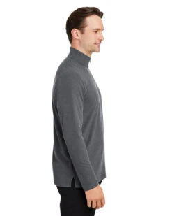 Men's Fusion ChromaSoft™ Pique Quarter-Zip 7 Men's Fusion ChromaSoft™ Pique Quarter-Zip -Jiffyshirts Sales Store 3648c8fb2c0168