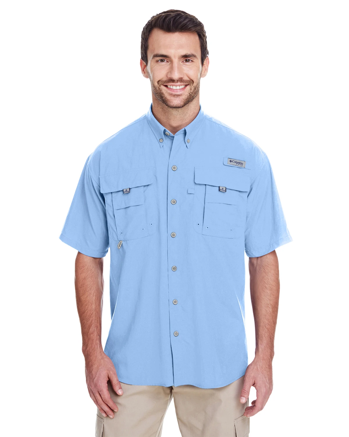 Columbia Men's Bahama™ II Short-Sleeve Shirt 9 Columbia Men's Bahama™ II Short-Sleeve Shirt - Image 7