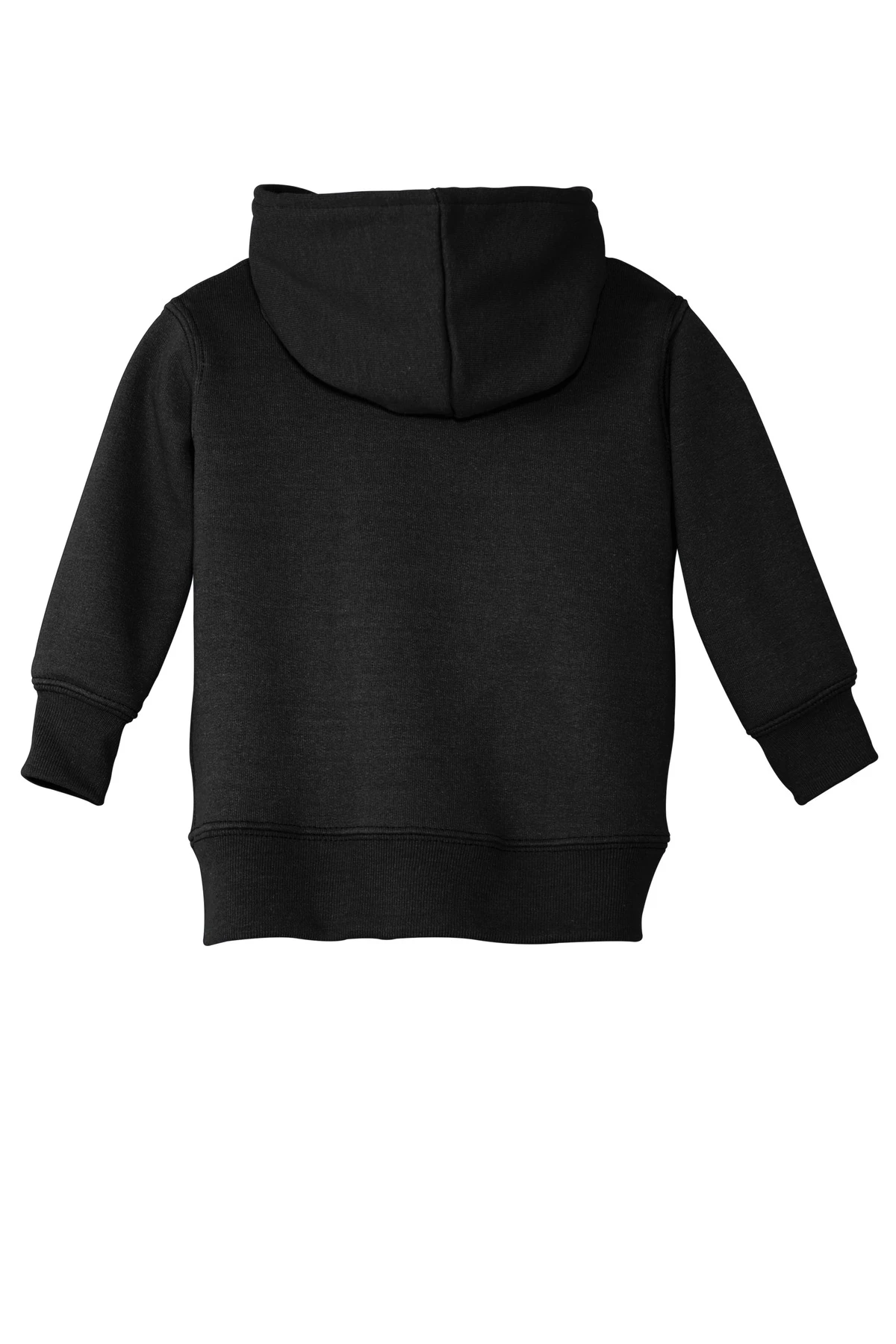 Infant Core Fleece Full-Zip Hooded Sweatshirt 6 Infant Core Fleece Full-Zip Hooded Sweatshirt - Image 4