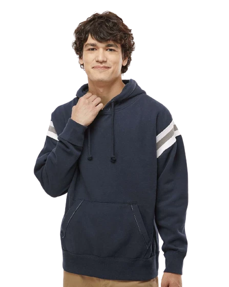 Adult Unisex Vintage Athletic Hood 11 Adult Unisex Vintage Athletic Hood - Image 9