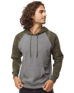 Unisex Special Blend Raglan Hooded Sweatshirt -Jiffyshirts Sales Store 36d6357bb17bcd