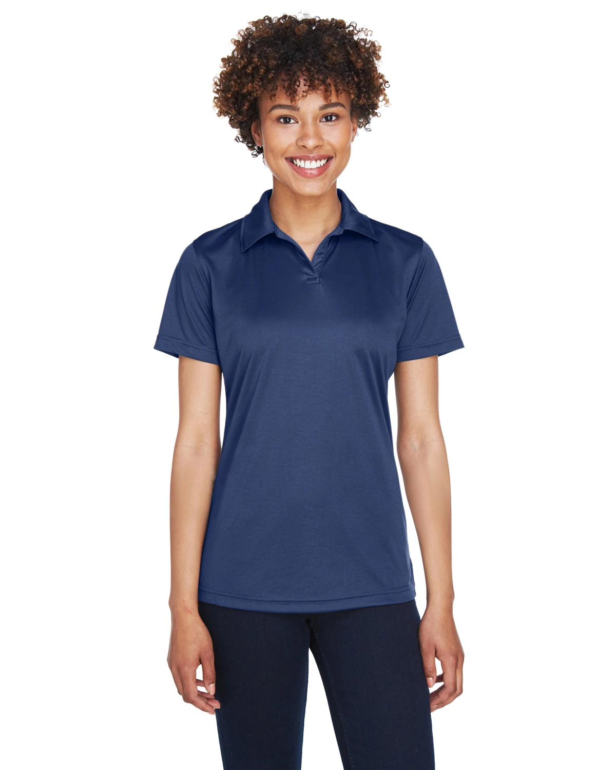Ladies' Cool & Dry Sport Performance Interlock Polo 14 Ladies' Cool & Dry Sport Performance Interlock Polo - Image 12