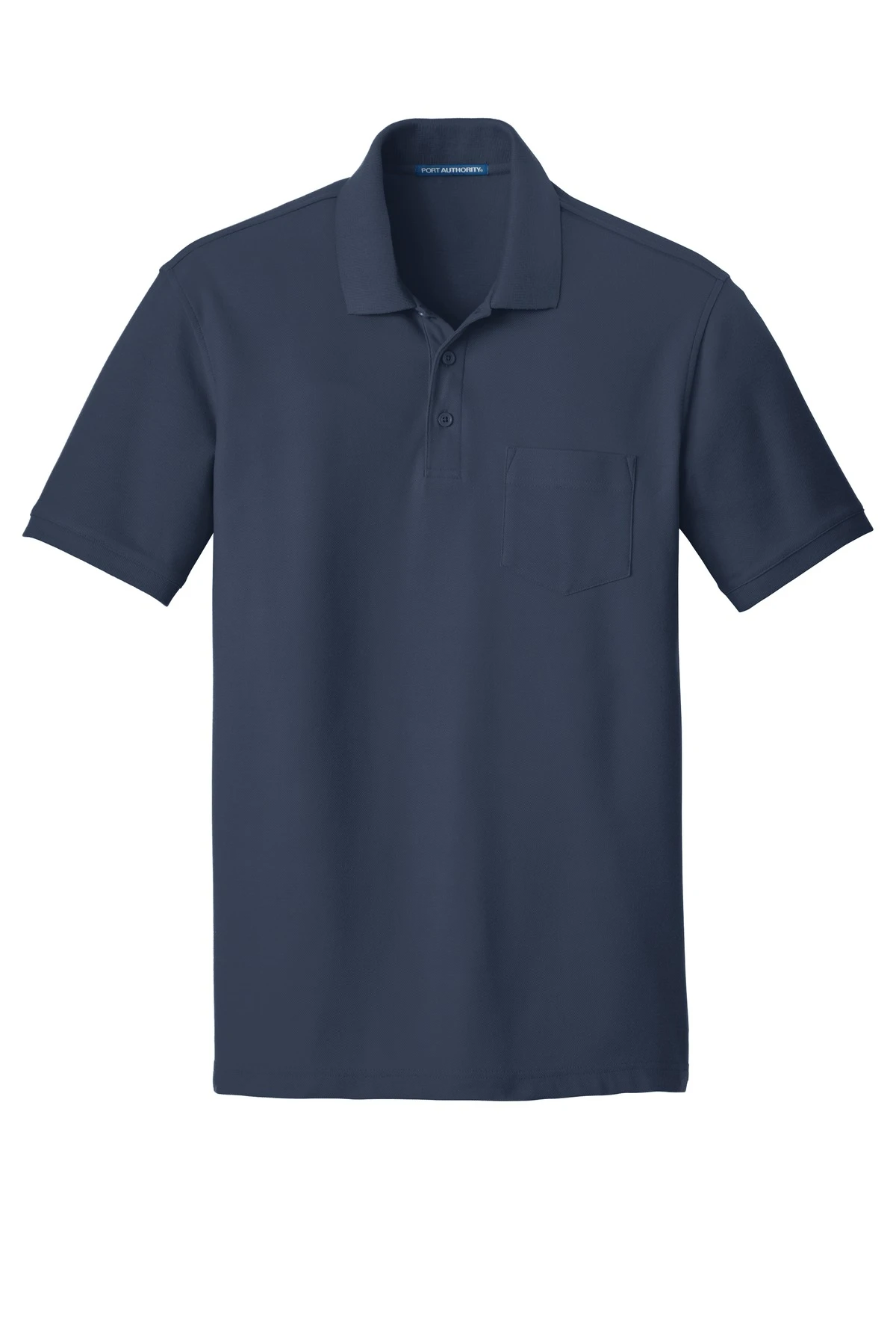 Core Classic Pique Pocket Polo 4 Core Classic Pique Pocket Polo - Image 2