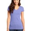 District Ladies' Junior Very Important Tee V-Neck