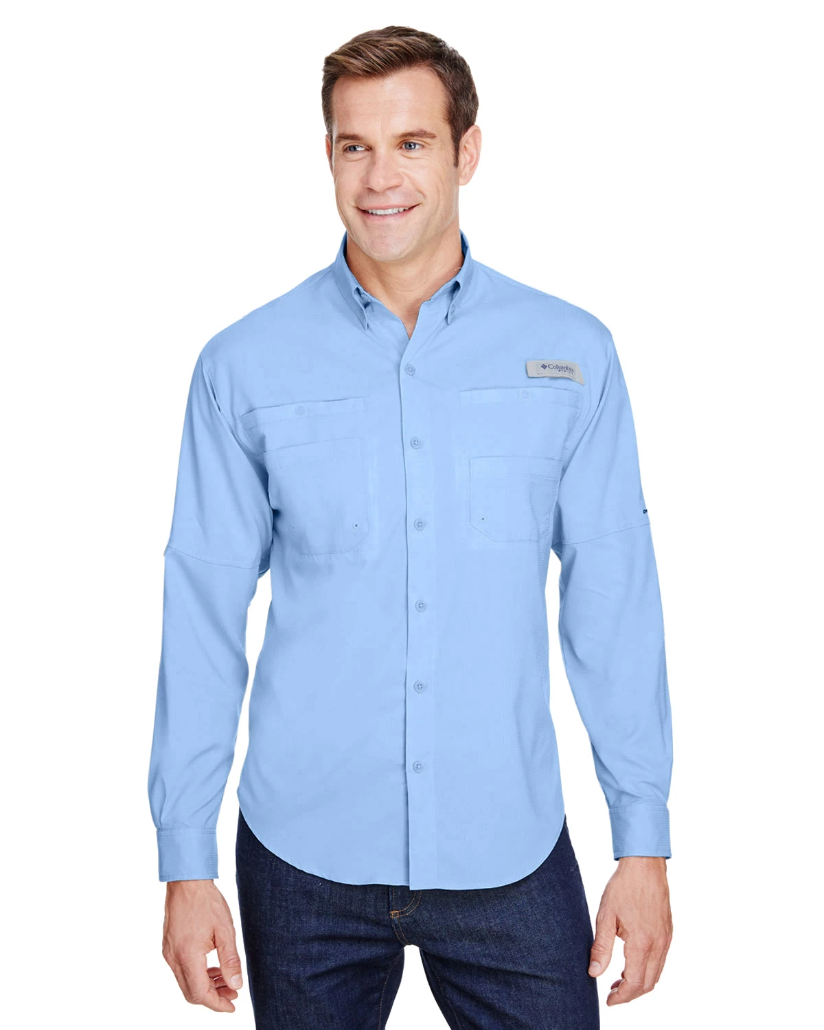 Columbia Men's Tamiami™ II Long-Sleeve Shirt 10 Columbia Men's Tamiami™ II Long-Sleeve Shirt - Image 8