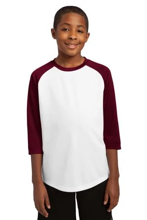 Youth Unisex PosiCharge Baseball Jersey 10 Youth Unisex PosiCharge Baseball Jersey - Image 8