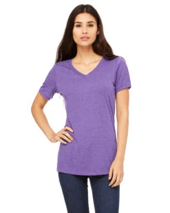 Ladies' Relaxed Jersey V-Neck T-Shirt 37 Ladies' Relaxed Jersey V-Neck T-Shirt -Jiffyshirts Sales Store 371a4bbb5e03fd