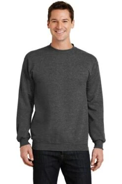Unisex Core Fleece Crewneck Sweatshirt 30 Unisex Core Fleece Crewneck Sweatshirt -Jiffyshirts Sales Store 371dc8c43598bc