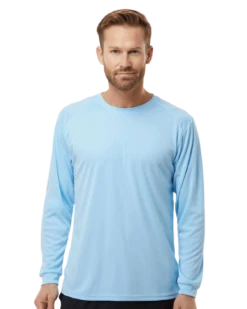 Paragon Adult Unisex Long Sleeve Performance Tee 38 Paragon Adult Unisex Long Sleeve Performance Tee -Jiffyshirts Sales Store 37242b3c5b3dab