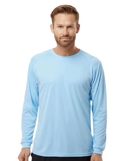 Paragon Adult Unisex Long Sleeve Performance Tee 19 Paragon Adult Unisex Long Sleeve Performance Tee - Image 17