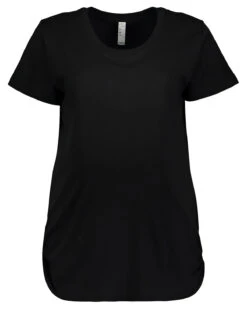Ladies' Maternity Scoop Neck Fine Jersey T-Shirt 8 Ladies' Maternity Scoop Neck Fine Jersey T-Shirt -Jiffyshirts Sales Store 3737d8be24f2c9