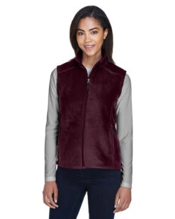 Ladies' Journey Fleece Vest -Jiffyshirts Sales Store 373e9335bf1cdf