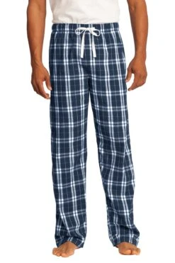 District Unisex Flannel Plaid Pant -Jiffyshirts Sales Store 375b76c5f451b9