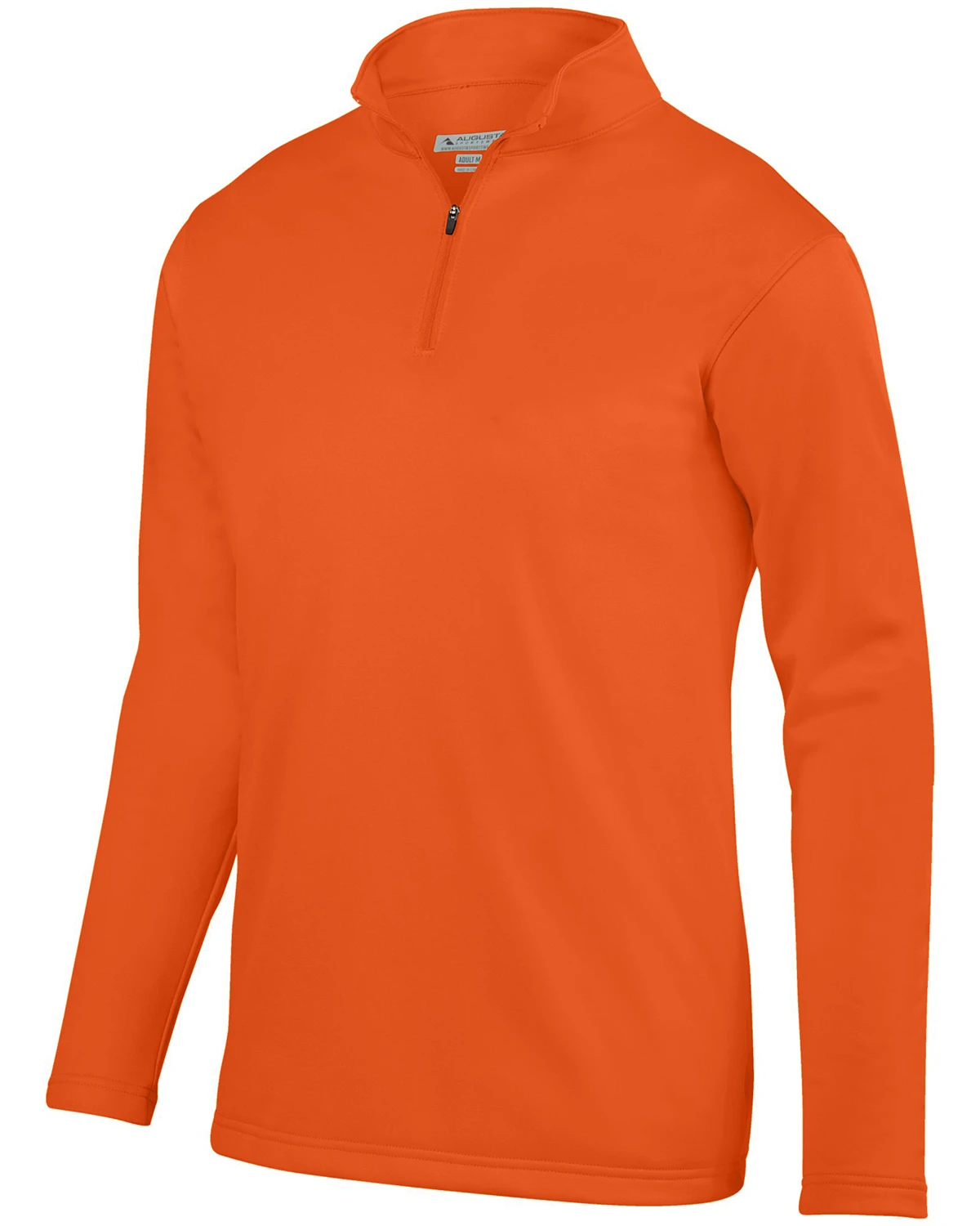Adult Unisex Wicking Fleece Quarter-Zip Pullover 13 Adult Unisex Wicking Fleece Quarter-Zip Pullover - Image 11