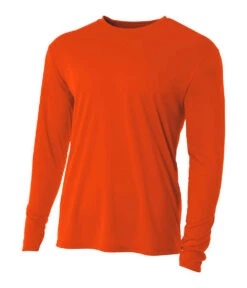 Youth Unisex Long Sleeve Cooling Performance Crew Shirt 39 Youth Unisex Long Sleeve Cooling Performance Crew Shirt -Jiffyshirts Sales Store 379b84d4c688af