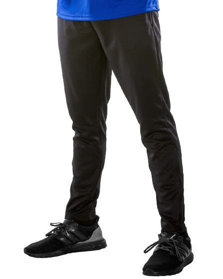 BADGER Unisex Unbrushed Polyester Trainer Pants 3 BADGER Unisex Unbrushed Polyester Trainer Pants