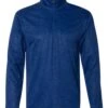 BADGER Unisex Tonal Blend Quarter-Zip Pullover 1 BADGER Unisex Tonal Blend Quarter-Zip Pullover -Jiffyshirts Sales Store 381f9ea92ea315
