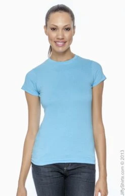 Ladies' Junior Fit T-Shirt 39 Ladies' Junior Fit T-Shirt -Jiffyshirts Sales Store 38257902B46645