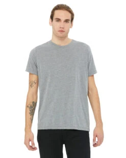 Unisex Poly-Cotton Short-Sleeve T-Shirt 28 Unisex Poly-Cotton Short-Sleeve T-Shirt -Jiffyshirts Sales Store 3834f5b309f8c6