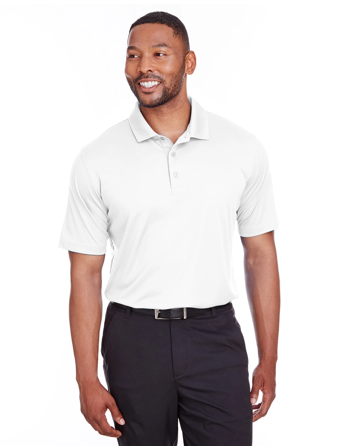 PUMA Golf Men's Icon Golf Polo 6 PUMA Golf Men's Icon Golf Polo - Image 4
