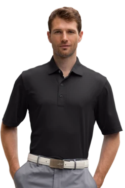 Greg Norman Play Dry® ML75 Tonal Stripe Polo