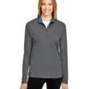 Ladies' Zone Performance Quarter-Zip 1 Ladies' Zone Performance Quarter-Zip -Jiffyshirts Sales Store 387ce8b6bc7a7d