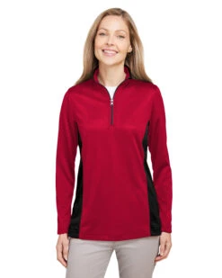 Ladies' Flash Snag Protection Plus IL Colorblock Quarter-Zip 15 Ladies' Flash Snag Protection Plus IL Colorblock Quarter-Zip -Jiffyshirts Sales Store 38d8939d1885c4