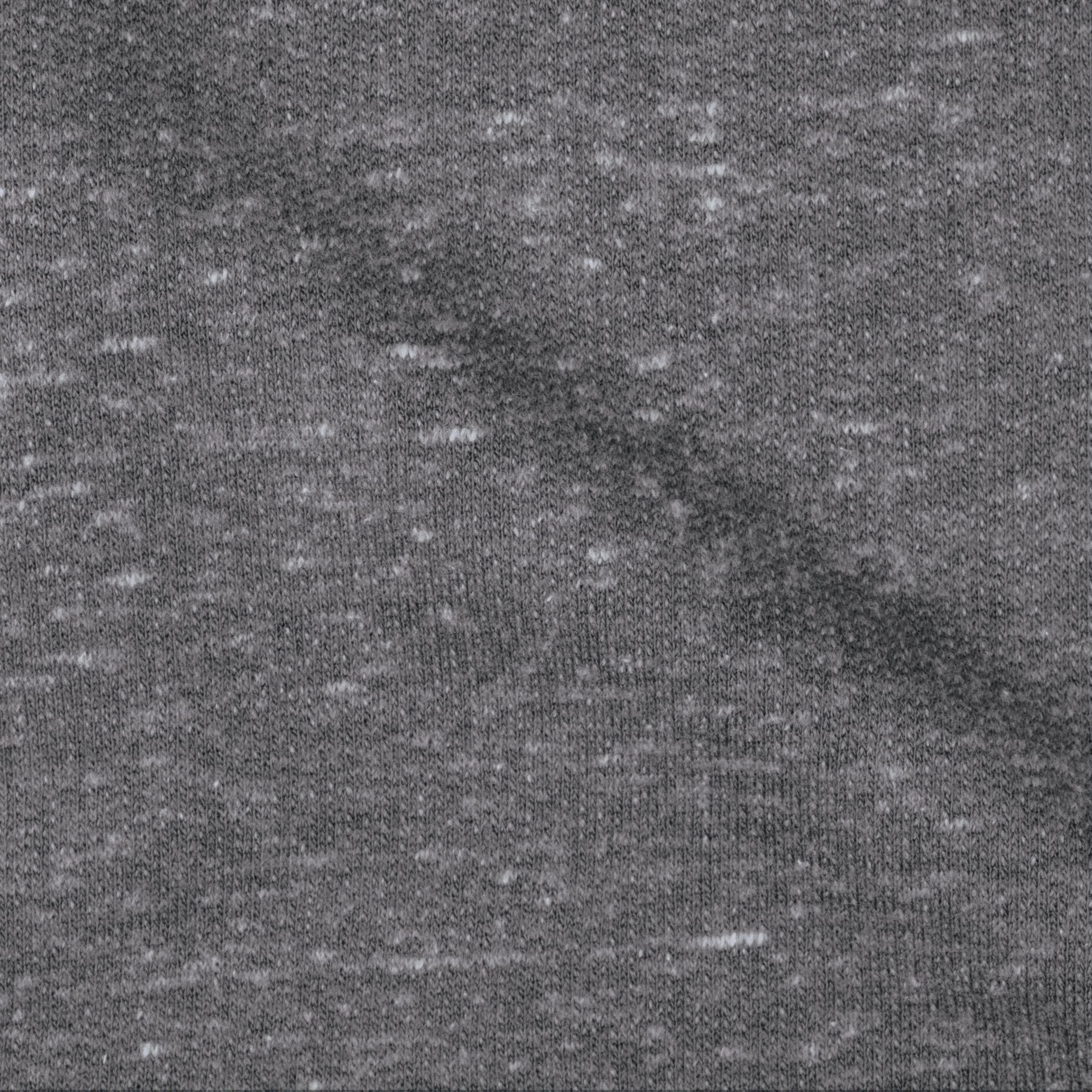 Jerzees Adult Unisex 7.2 Oz., Snow Heather Raglan Hood 6 Jerzees Adult Unisex 7.2 Oz., Snow Heather Raglan Hood - Image 4