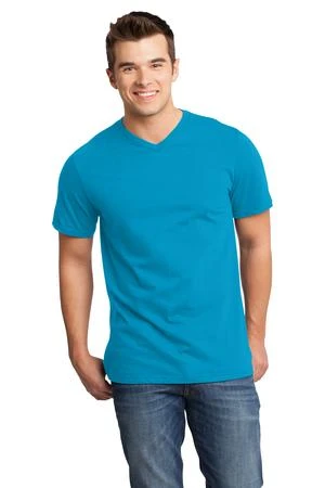 District Unisex Very Important Tee V-Neck 13 District Unisex Very Important Tee V-Neck - Image 11