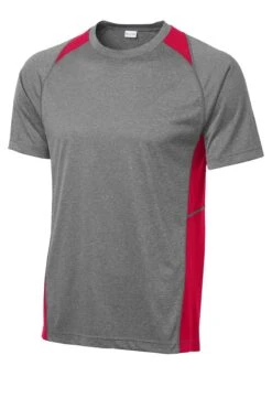 Unisex Heather Colorblock Contender Tee 20 Unisex Heather Colorblock Contender Tee -Jiffyshirts Sales Store 3958937609837f