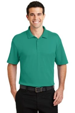 Silk Touch Interlock Performance Polo -Jiffyshirts Sales Store 395e2085d70a50